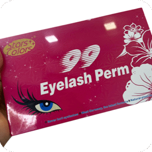 Kit Lifting de Pestañas – KOREA 99