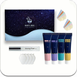 Kit Beauty Wave de laminado de pestañas y cejas