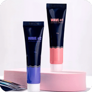 Paso 1 y 2 Beauty wave