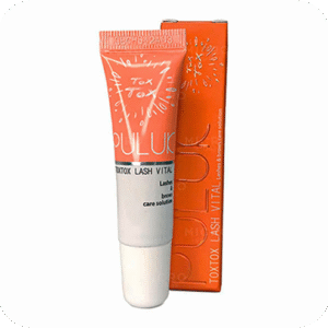 PULUK ToxTox Lash Vital (Botox para pestañas y cejas)