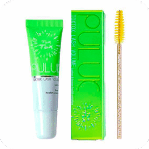 Puluk lash volumen Botox