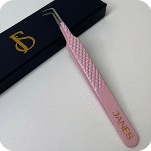 Pinza profesional 4|90° volumen N#12