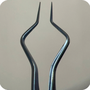 Pinza Profesional para aislar N#14