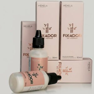 Activador henna Menela