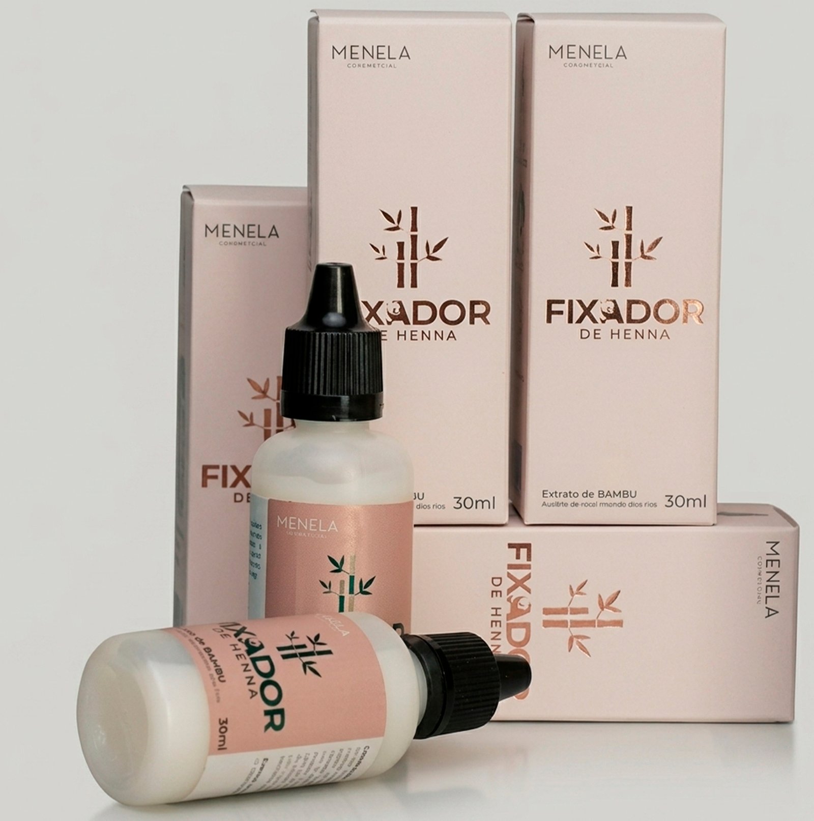 Activador henna Menela