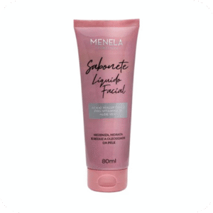 JABÓN LÍQUIDO FACIAL MENELA