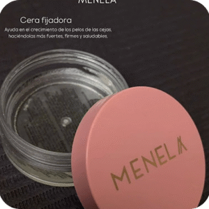 GEL FROZEN MENELA – CERA FIJADORA DE CEJAS