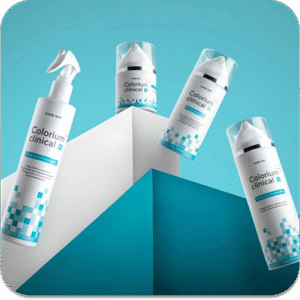 KIT COLORIUM CLINICAL RARE WAY