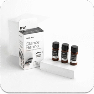 HENNA GLANCE ULTRA BLACK PARA CEJAS DEFINIDAS