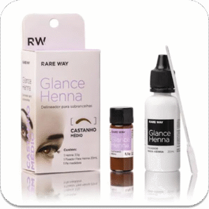 HENNA GLANCE CASTAÑO MEDIO PARA CEJAS PERFECTAS