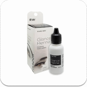 FIJADOR HENNA GLANCE – RARE WAY (20ML)