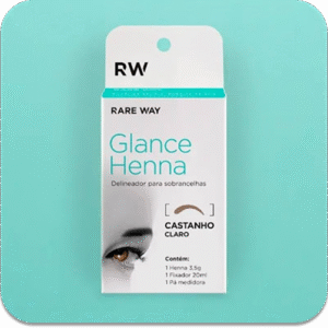HENNA GLANCE CASTAÑO CLARO – CEJAS NATURALES