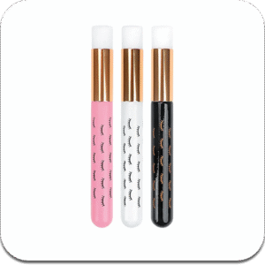 CEPILLO DE LIMPIEZA PARA PESTAÑAS / MAQUILLAJE