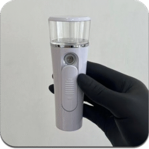 Nano Mister PRO – Blanco / Rosa