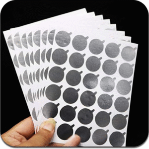 STICKER PROTECTOR PARA PEGAMENTO – Adhesivos desechables para soporte de pestañas