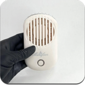 VENTILADOR CON SOPORTE “MINI FAN” – Secado rápido para extensiones de pestañas