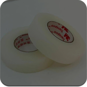 CINTA MICROPORE TRANSPARENTE 3M