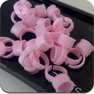 Anillo Micropigmentación (porta adhesivo/pigmento)