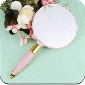 Espejo de mano "Redondo"