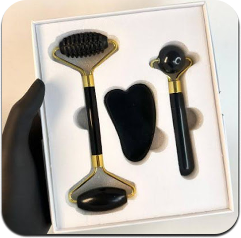 Kit Masajeador Facial - Imagen 2