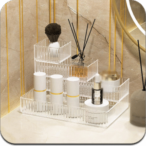 Organizador de lujo 4 Pisos