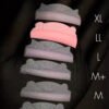 Molde Almohadilla para Lifting de Pestañas – Curva U - Imagen 2